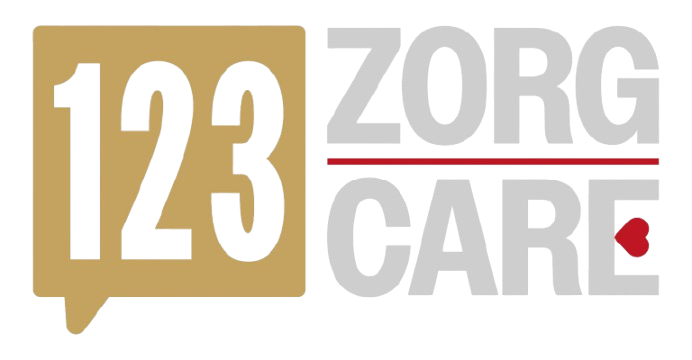 123 ZorgCare logo